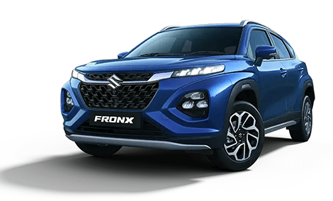 Suzuki Fronx